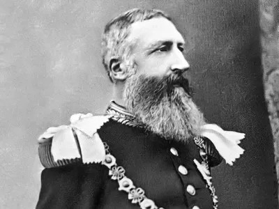 Leopold II of Belgium (Congo Free State, 1885–1908)