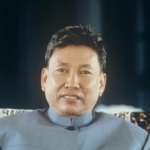 Pol Pot (Cambodia, 1975–1979)