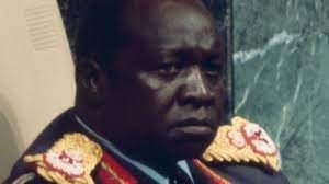 Idi Amin (Uganda, 1971–1979)