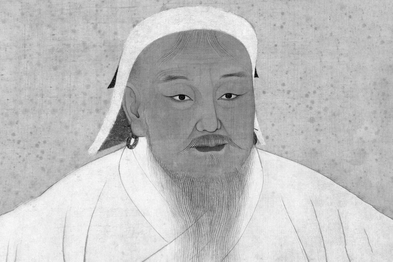 Genghis Khan (Mongol Empire, 1206–1227)