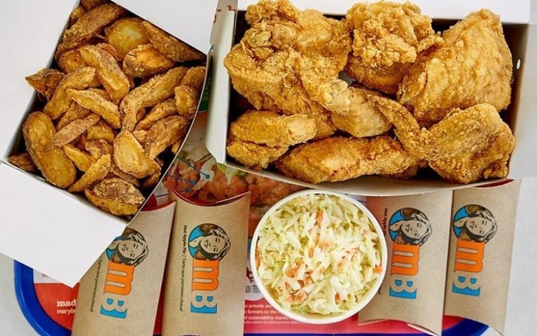 8️⃣ Mary Brown’s Chicken