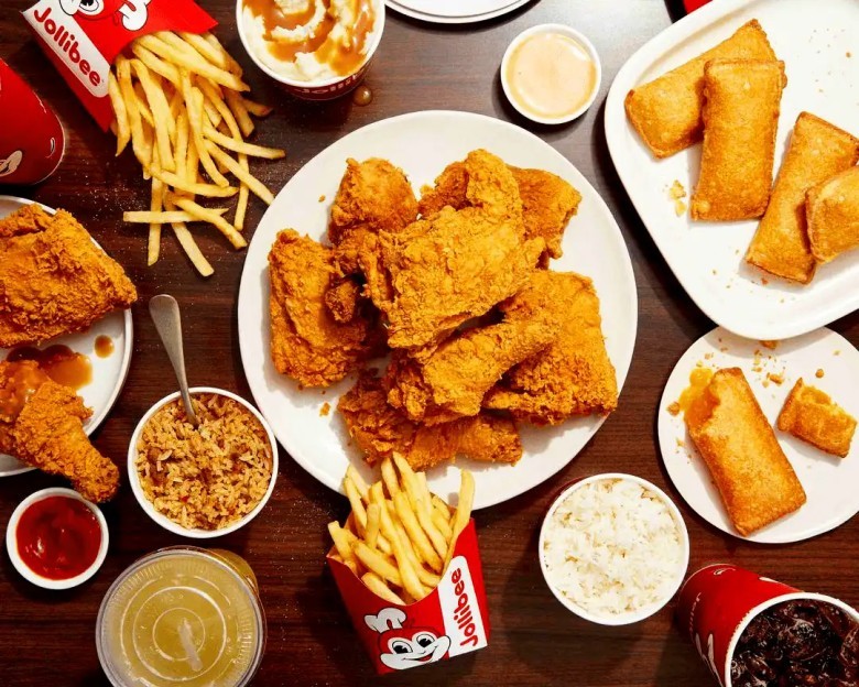 7️⃣ Jollibee