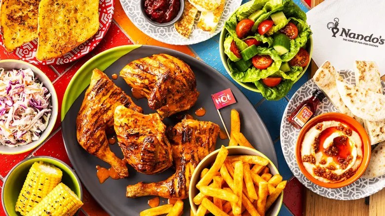 4️⃣ Nando’s