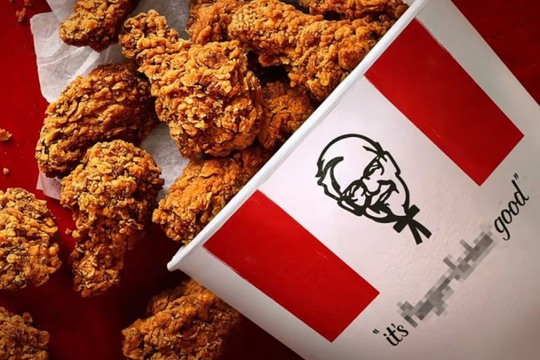 2️⃣ KFC (Kentucky Fried Chicken)
