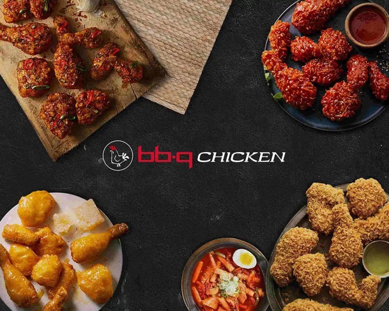 🥇 bb.q Chicken (Best of the Best Quality)
