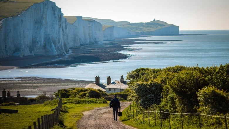 Your ideal place to chill is…