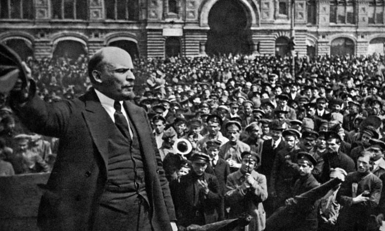 The Russian Revolution (1917)