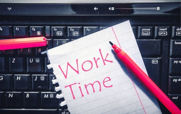 What’s your favorite time to work?