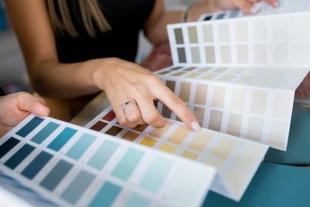 Pick a color that speaks to you: