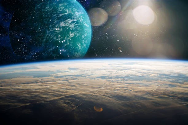 What planet is known as the Red Planet?