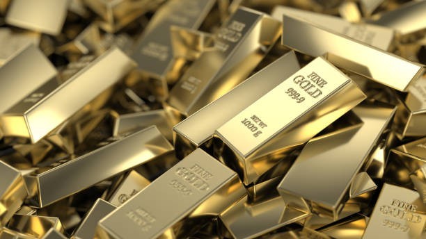 What is the chemical symbol for gold?
