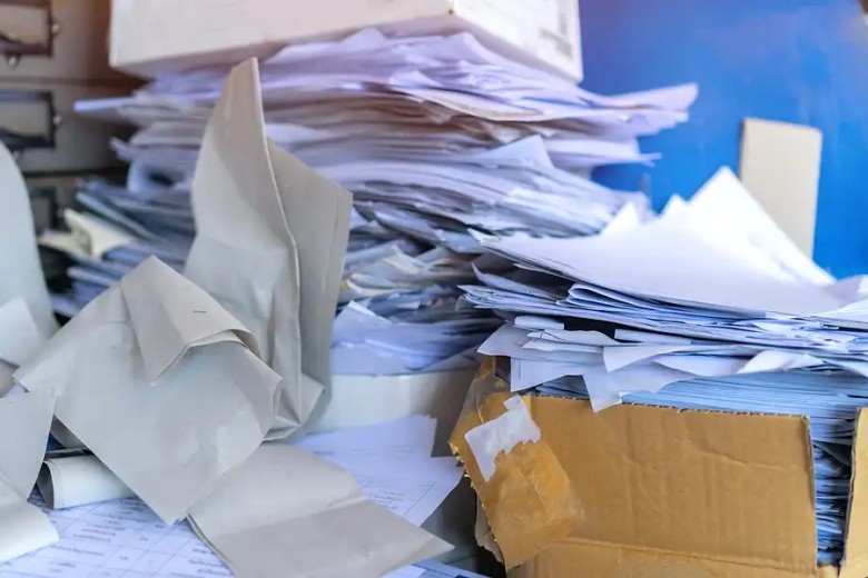 Which country invented paper?