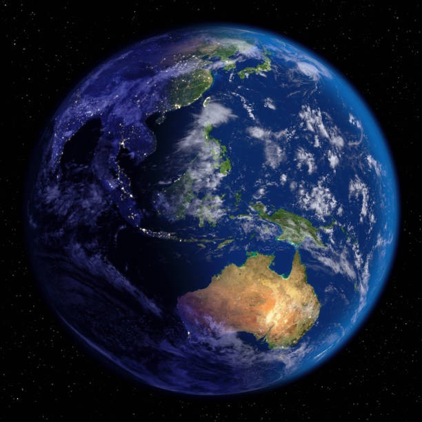 How many continents are there on Earth?
