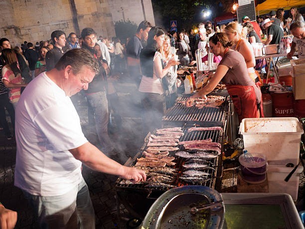 🎣 Sardine Festivals Exist!