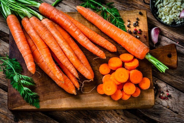 🥕 Carrots