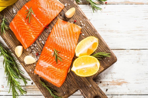 🐟 Salmon