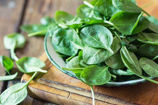 🥬 Spinach