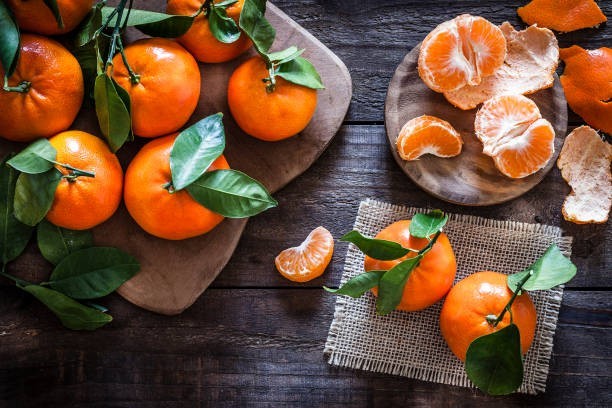 🍊 Oranges
