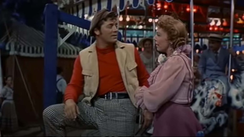 Carousels have made it into pop culture and movies