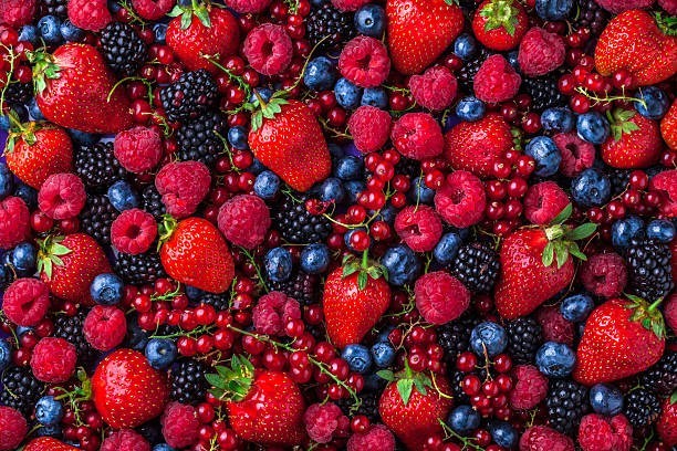 What is the only fruit that has its seeds on the outside?