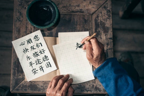 Wine is older than written language