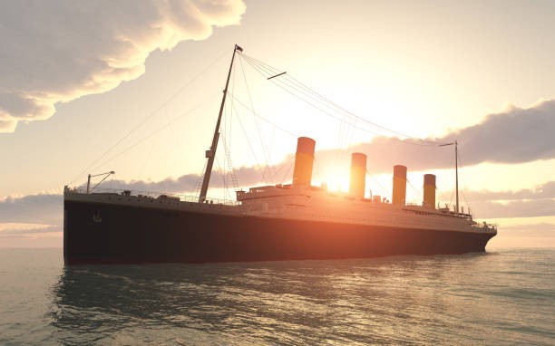 The world’s oldest known wine cellar is on the Titanic