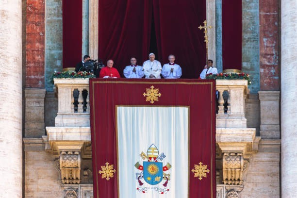 The Vatican drinks more wine per person than any other country
