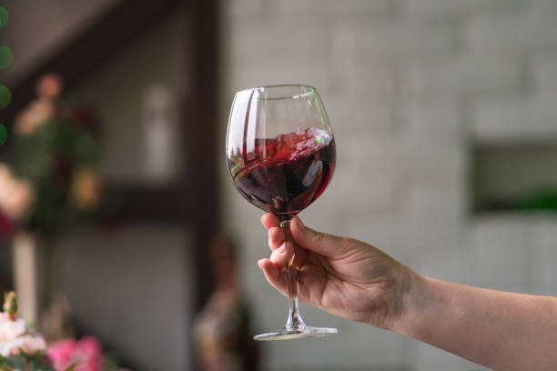 Swirling wine isn’t just fancy—it’s science