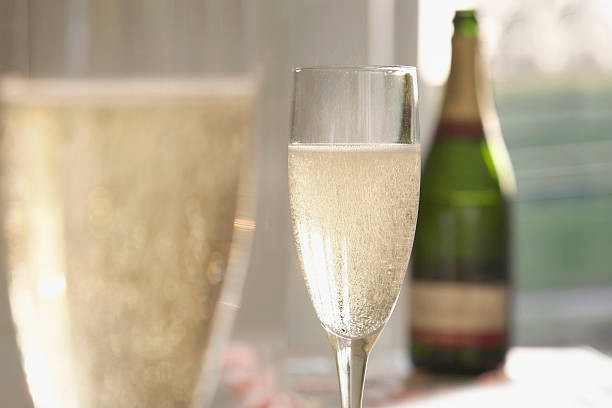 Champagne isn’t technically wine unless it’s from Champagne