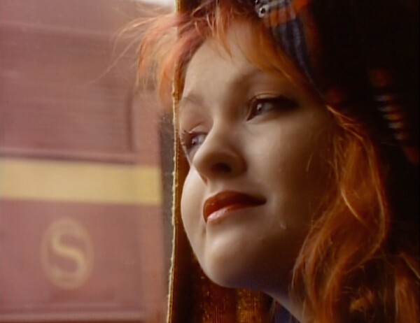 “Time After Time” – Cyndi Lauper