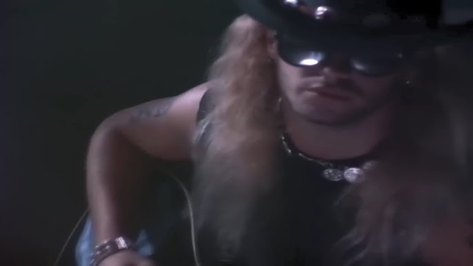 “Every Rose Has Its Thorn” – Poison