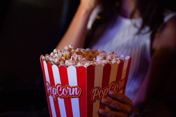 Your favorite snack during a movie?
