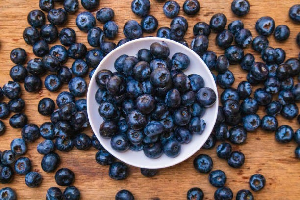 🫐 Blueberries