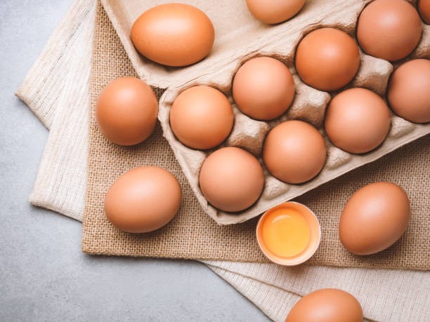 🍳 Eggs
