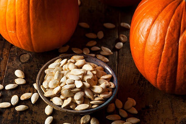 🌰 Pumpkin Seeds
