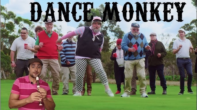 Which artist had a viral hit with the song “Dance Monkey”?