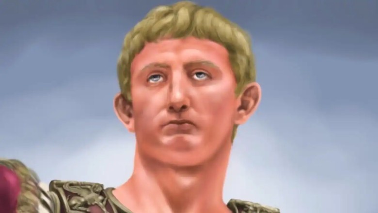 ๐๏ธ Augustus Caesar (Roman Empire)