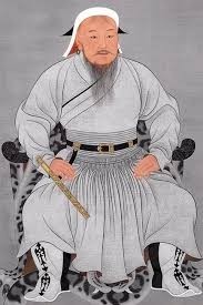 ๐ Genghis Khan (Mongol Empire)