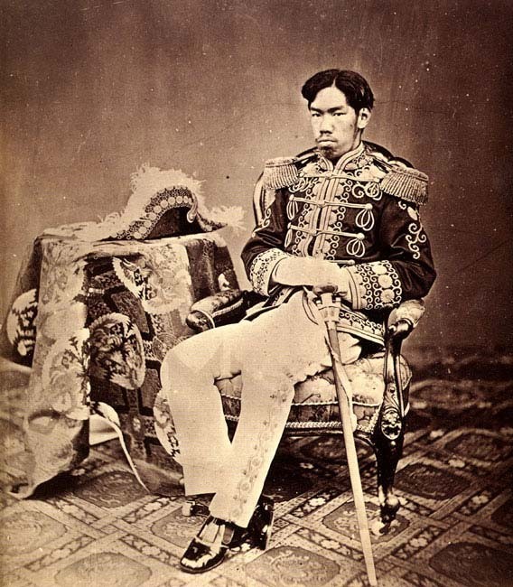 ๐ฏ Emperor Meiji (Japan)