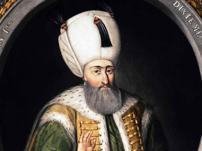 ๐ Suleiman the Magnificent (Ottoman Empire)