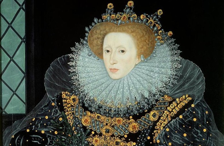 ๐ Queen Elizabeth I (England)