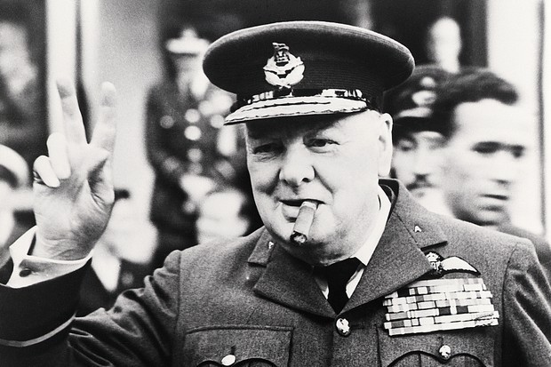 ๐ Winston Churchill (United Kingdom)