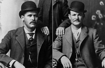Butch Cassidy and the Sundance Kid (United States/South America)