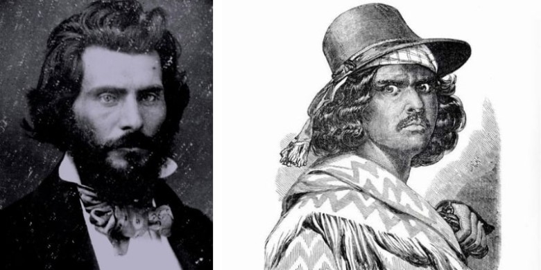 Joaquin Murrieta (Mexico/California)