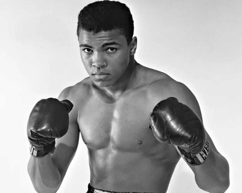 Muhammad Ali (Boxing, USA) đĽ