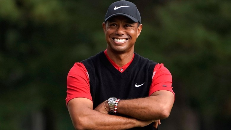Tiger Woods (Golf, USA) đď¸