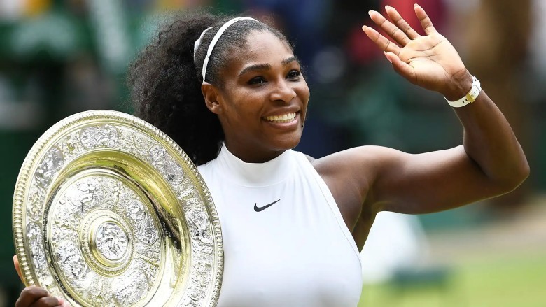 Serena Williams (Tennis, USA) đž
