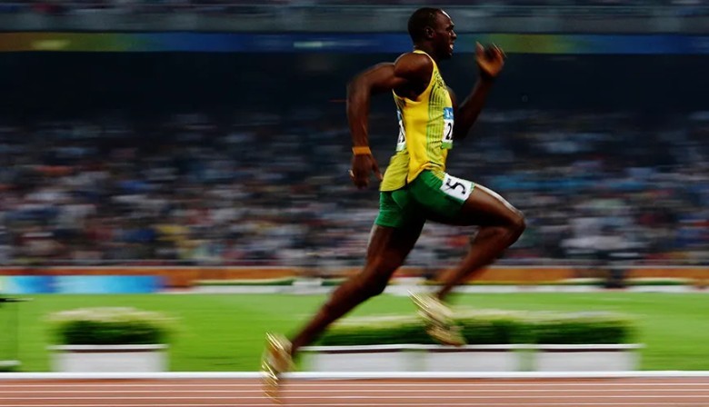Usain Bolt (Track & Field, Jamaica) đââď¸
