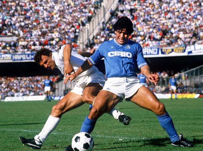 Diego Maradona (Football, Argentina) â˝