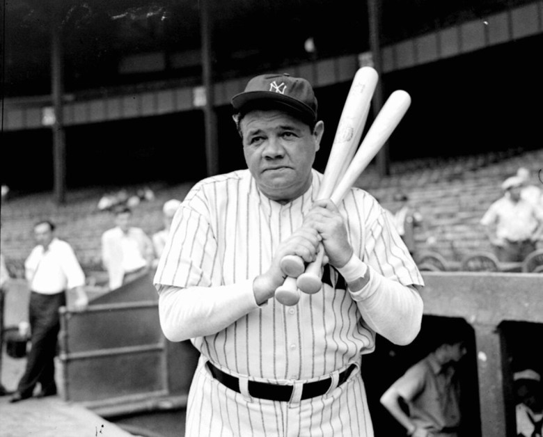Babe Ruth (Baseball, USA) âž